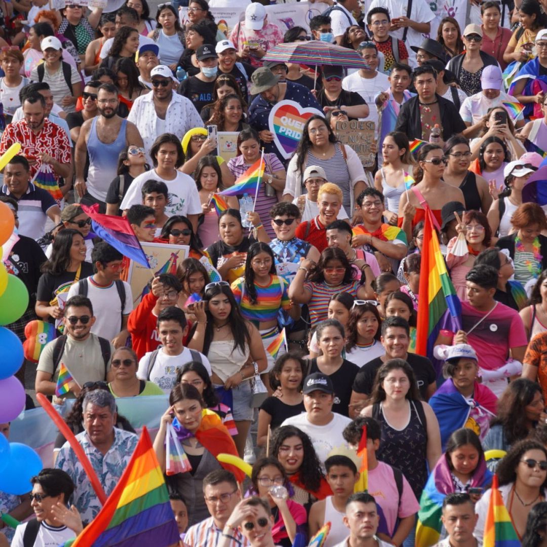 Marcha LGBT